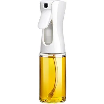 Nádoba na olej a ocet Hermia Rozprašovač na olej Průhledná