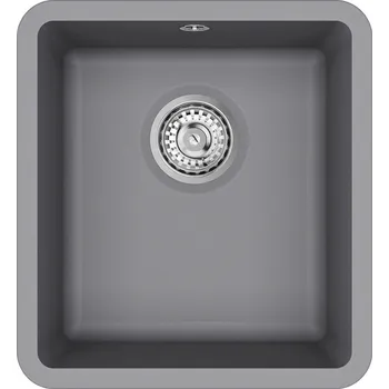 Granitový dřez Granitový dřez Helika ARCA SQA101 alumetallic