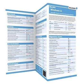 Windows 11 - Tastenkombinationen für schnelles Arbeiten - Baumeister, Inge