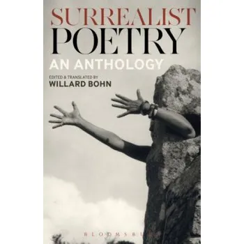 Cizojazyčná kniha Surrealist Poetry (Willard Bohn)(Brožovaná)