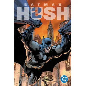 Beletrie pro dospělé Batman: H2sh (Jim Lee)(Brožovaná)
