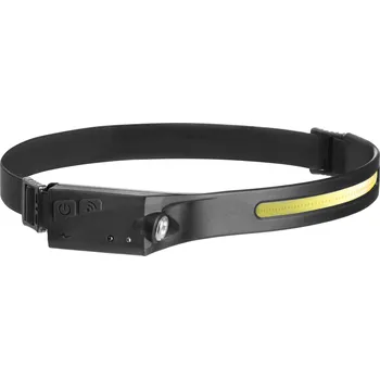 Svítilna LED svítidlo COB+XPE, 1200mAh baterie