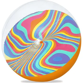 Nafukovací míč Nafukovací plážový míč 46 cm Bestway 31042
