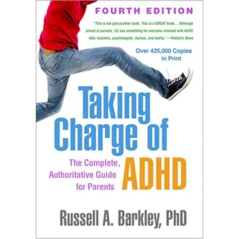 Taking Charge of ADHD (Barkley,Russell A. (Virginia Commonwealth University School of Medicine,United States))(Brožovaná)