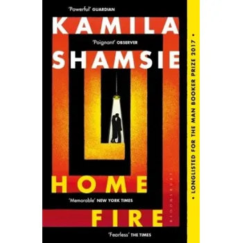 Cizojazyčná kniha Home Fire (Kamila Shamsie)(Brožovaná)