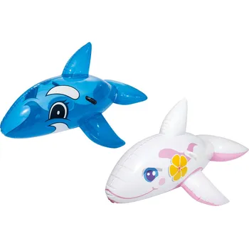 Nafukovací hračka Velryba 157 x 94 cm Bestway 41037 modrá