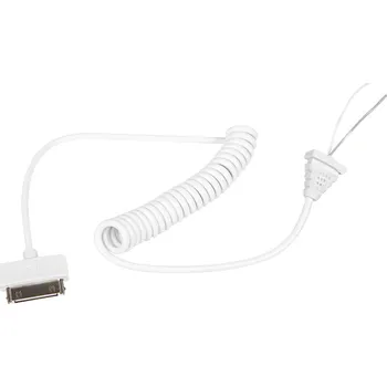 Datový kabel USB kabel pro iPhone 4 nabíjecí 1m