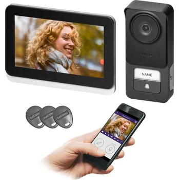 Tablet Videovrátník 3K s Wi-Fi a dotykovým displejem 7"