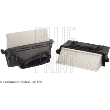 Filtr do auta Vzduchový filtr - sada BLUE PRINT ADU172246