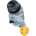 Pouzdro, olejový filtr NRF 31348