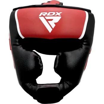 Cyklistická přilba RDX SPORTS Přilba RDX AURA PLUS T-17 L ČERVENÁ