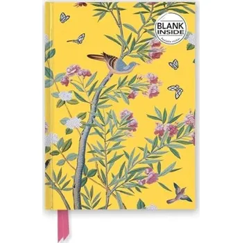 Cizojazyčná kniha Royal Pavilion, Brighton: Queen Victoria's Bedroom (Foiled Blank Journal)