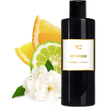 Aroma difuzér MY HOME | parfémová esence do aromalamp & difuzérů | PARFUMIA® ESSENCE À L'INTÉRIEUR | 100 ml Dedra