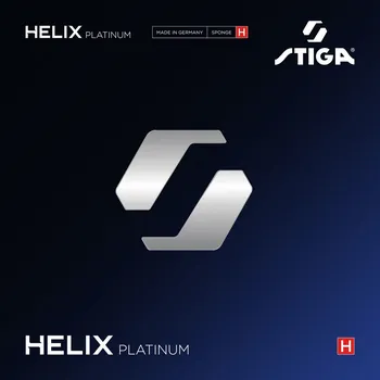 Potah STIGA Helix Platinum H červená 2,2