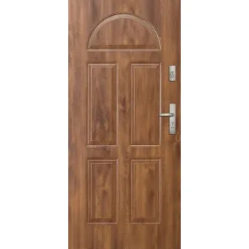 Vchodové dveře KMT Vchodové dveře KMT PLUS 54 RC3 model 2