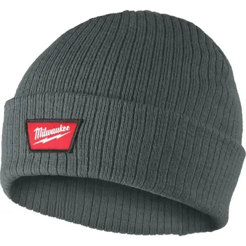 Čepice MILWAUKEE Pletená čepice Beanie BNC GN, zelená