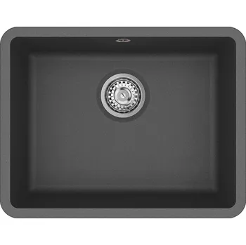 Granitový dřez Granitový dřez Helika ARCA SQA102 graphite