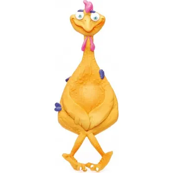 Hračka pro psa Lanco Pets - Hračka pro psy - Přetahovací hračka kuře