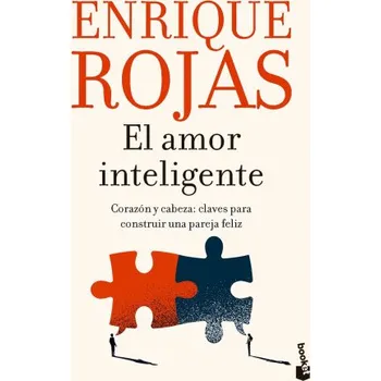 Beletrie pro dospělé El amor inteligente (ENRIQUE ROJAS)(Brožovaná)