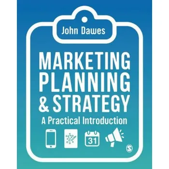 Marketing Planning & Strategy (John Dawes)(Brožovaná)