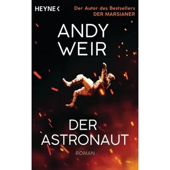 Der Astronaut (Jürgen Langowski)(Brožovaná)