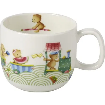 Villeroy & Boch Hungry as a Bear malý dětský hrnek, 0,18 l 14-8665-4889