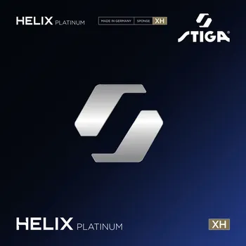 Potah STIGA Helix Platinum XH černá 2,2