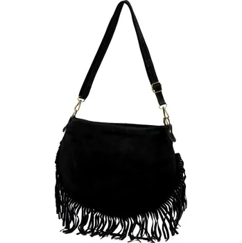 Kabelka Dámská kabelka Luka 24-093 černá