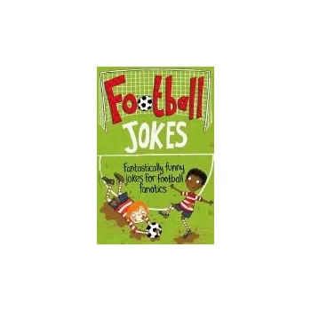 První čtění Football Jokes - Books, Macmillan Adult's a Books, Macmillan Children's