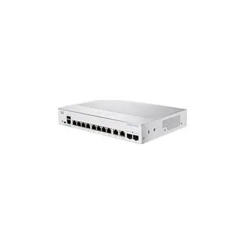 Switch Cisco CBS350-8T-E-2G