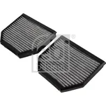 Sada filtrů, vzduch vnitřní FEBI BILSTEIN 36181