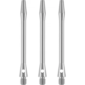 Příslušenství pro šipky Designa Násadky Aluminium - long