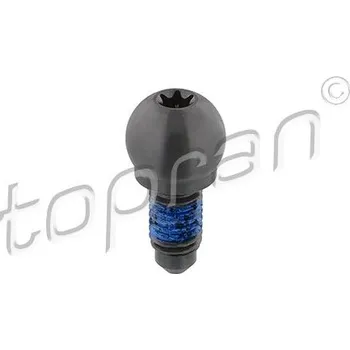 Spojkové vedení Kulový čep, ovládání spojky TOPRAN 724 096