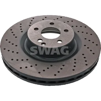Brzdový kotouč Brzdový kotouč SWAG 10 94 4145