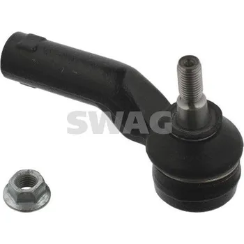 Táhlo řízení Hlava příčného táhla řízení SWAG 83 93 4481