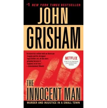 Innocent Man (John Grisham)(Brožovaná)