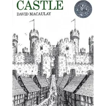 Cizojazyčná kniha Castle (David Macaulay)(Brožovaná)
