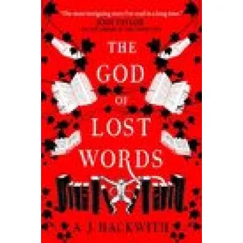 God of Lost Words (A.J. Hackwith)(Brožovaná)