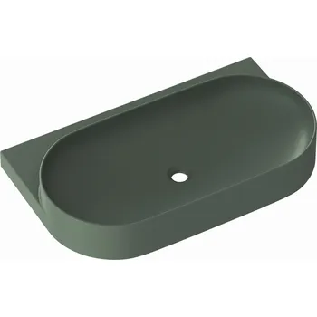 Umyvadlo Ravak Yard umyvadlo 80.5x50 cm polokulatý klasický XJX08080000