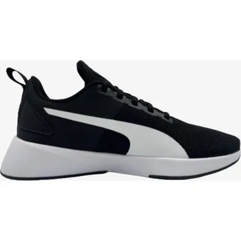 Pánské tenisky PUMA Dětské tenisky Flyer Runner vel. 36-39 39 BÍLÁ|ČERNÁ
