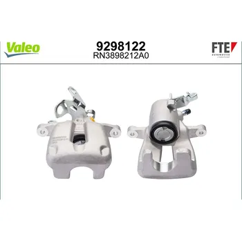 Brzdový třmen Brzdový třmen FTE 9298122