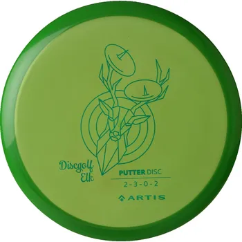 Koloběžka Artis Discgolf ELK Putter