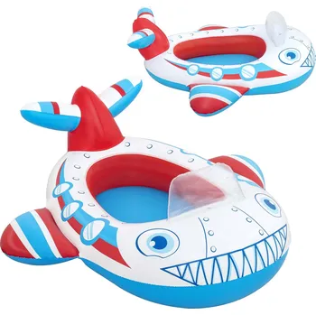 Plážové nafukovací letadlo 109 x 97 cm Bestway 34169