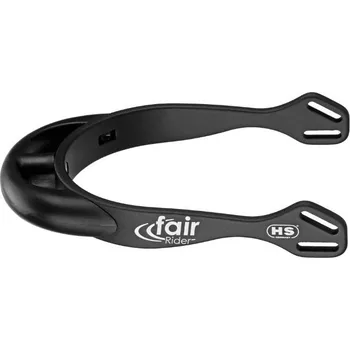 Ostruha Ostruhy SPRENGER Fair Rider černé 30mm