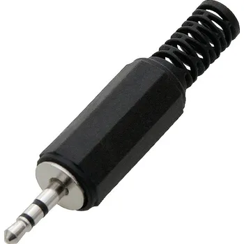 Audio kabel Stereo Jack 2,5 mm Konektor Adaptér