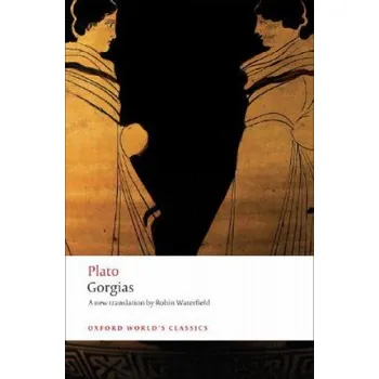 Gorgias (Plato)(Brožovaná)