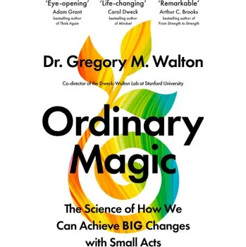 Cizojazyčná kniha Ordinary Magic (Brožovaná)