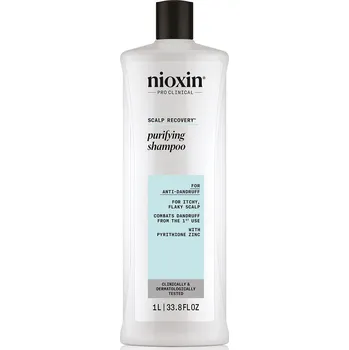 Šampon Nioxin Scalp Recovery Purifying Shampoo 1000 ml