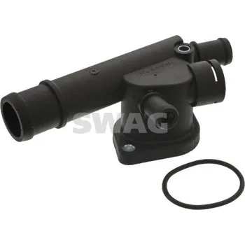 Chladič motoru Příruba chladiva SWAG 30 94 6298