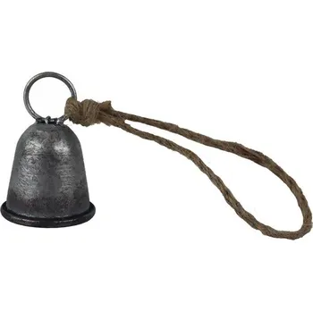 Vánoční dekorace Zvoneček k zavěšení K4466/1